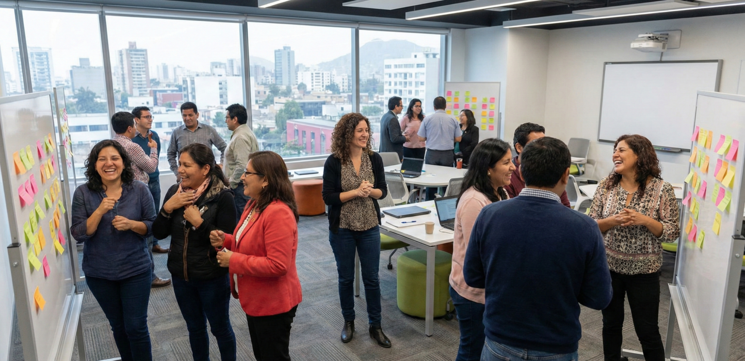 Formación y desarrollo profesional